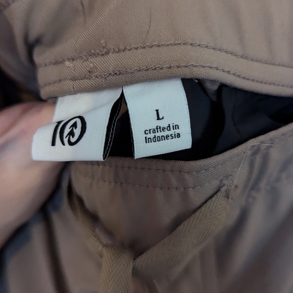 NWT mens TenTree InMotion Pant - Picture 9 of 10